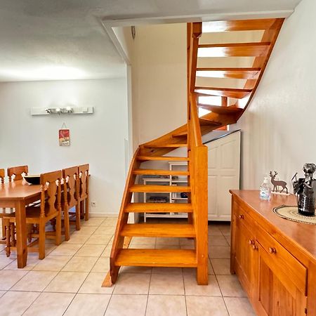 Appartement T2 bis 40M2 5P. Vue. Balcon. Parking. Piscine été. à Cauterets Extérieur photo