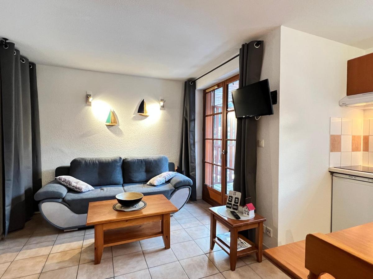 Appartement T2 bis 40M2 5P. Vue. Balcon. Parking. Piscine été. à Cauterets Extérieur photo