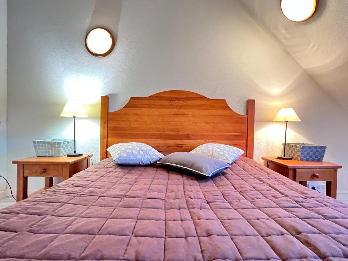 Appartement T2 bis 40M2 5P. Vue. Balcon. Parking. Piscine été. à Cauterets Extérieur photo