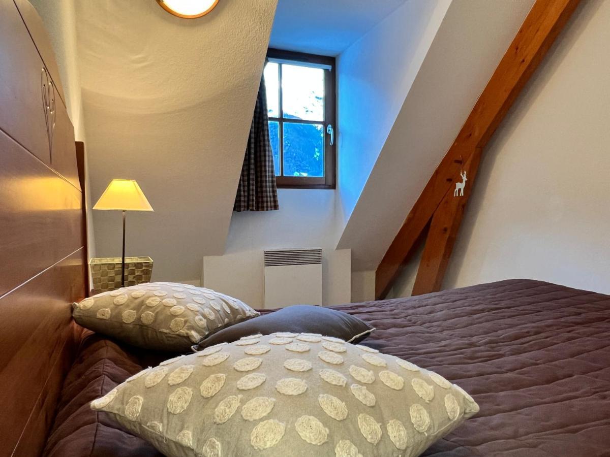 Appartement T2 bis 40M2 5P. Vue. Balcon. Parking. Piscine été. à Cauterets Extérieur photo